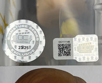 Sean Astin signed "Mikey" Funko #1067 (The Goonies) w/quote- OC Celebrity Marketing COA