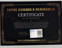 Toby Jones Signed "Dobby" Funko #151 (Harry Potter) w/quote  - SWAU COA