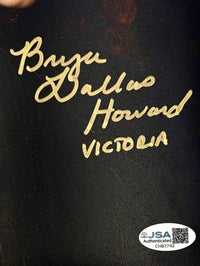 Bryce Dallas Howard Signed 8x10 Photo (Eclipse) w/Inscription - JSA COA