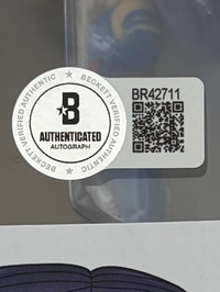 Olivia Munn Signed Funko Pop #180 Psylocke X-Men - Beckett COA