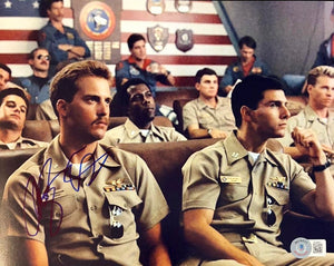 Anthony Edwards Signed 8x10 Photo (Top Gun) - Beckett COA