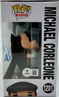 Al Pacino Signed Funko Pop #1201 (Godfather) - Beckett COA