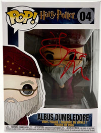 John Lithgow Signed Funko Pop #04 (Harry Potter) - JSA COA