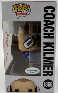 Jon Voight signed "Coach Kilmer" Funko #1868 (Varsity Blues) - ACOA COA