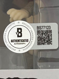 Gerard Butler Signed Funko Pop #1473 "Leonidas" - Beckett COA