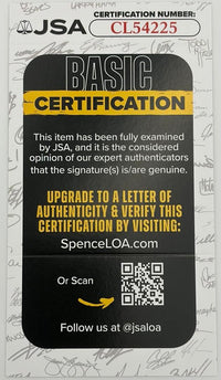 Sean Gunn signed 8x10 (Guardians of the Galaxy) - JSA COA