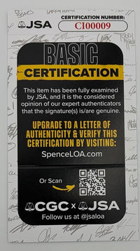 Molly Ringwald signed "Andie Walsh" Funko #1720 (Pretty in Pink) - JSA COA