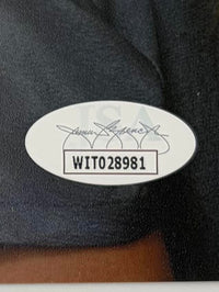 Michael C Hall & Jennifer Carpenter Signed 11x14 Photo (Dexter) - JSA COA