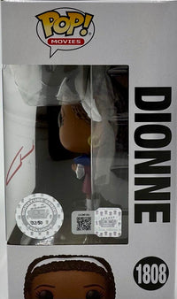 Stacy Dash (Clueless) Exclusive signed Funko - OC Celebrity Marketing