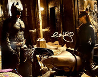 Anne Hathaway sexy signed 11x14 "Batman" - Celebrity Authentics COA