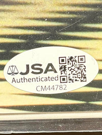 Jeff Bridges signed 11x14 (The Big Lebowski) - JSA COA
