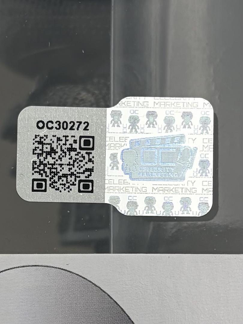 John Cleese Signed Funko Pop #199 "Monty Python and the Holy Grail" - OC Celebrity Marketing