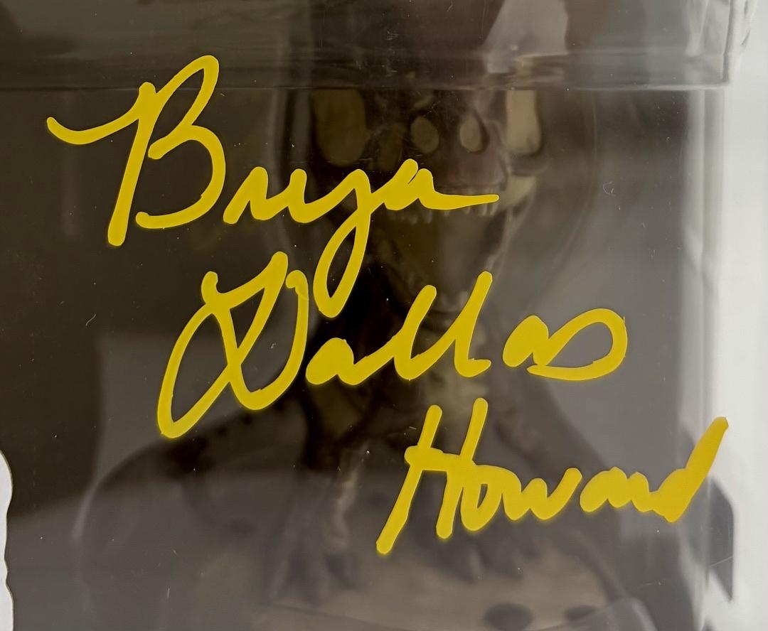 Bryce Dallas Howard Signed #1680 "Dilophosaurus" (Jurassic World) - OC Celebrity Marketing