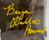 Bryce Dallas Howard Signed #1680 "Dilophosaurus" (Jurassic World) - OC Celebrity Marketing