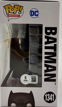 Ben Affleck signed "Batman" Funko #1341 (Flash) - Beckett COA