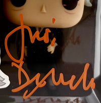 Judi Dench Signed Funko Pop #800 "M" (James Bond 007 Goldeneye) - JSA COA