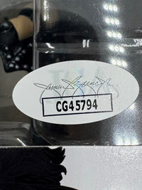 Gene Simmons (KISS) signed Funko Pop #121 - JSA COA