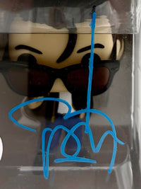Johnny Depp Signed Funko Pop #1805 "Cry Baby" *RARE* - Beckett COA