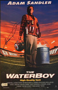 Henry Winkler signed 11x17 (The Waterboy) - Schwartz COA