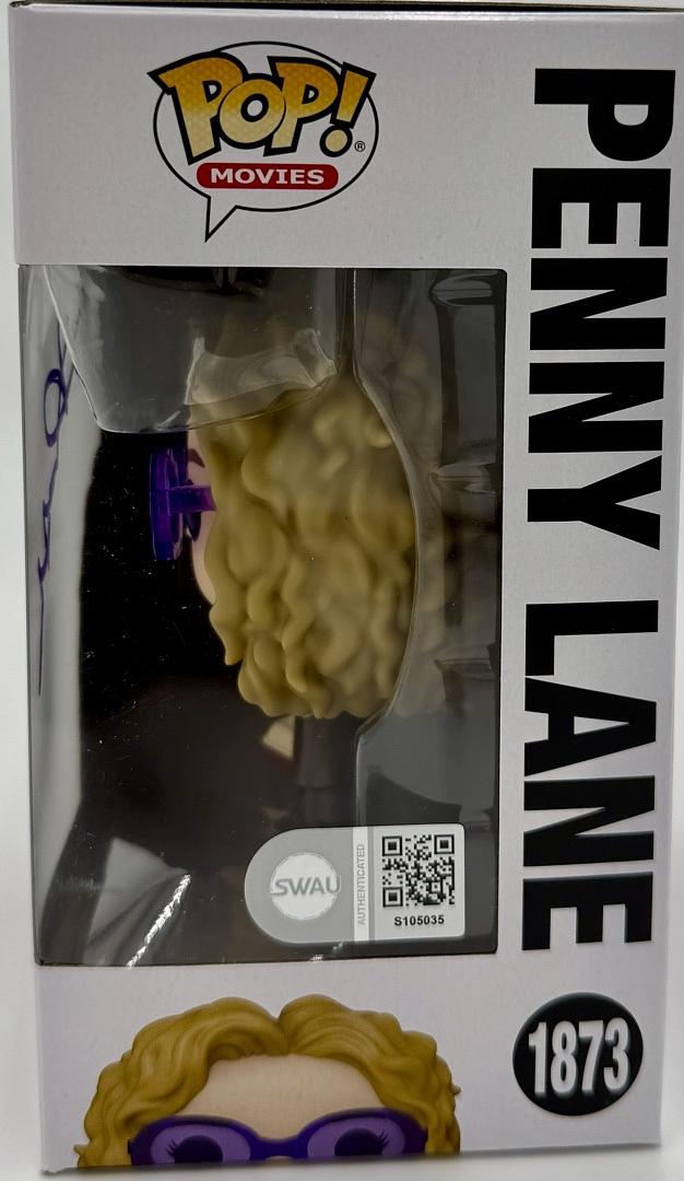 Kate Hudson signed Funko #1873 "Almost Famous" *RARE* - SWAU COA