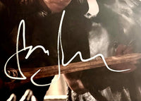 Sam Worthington signed 8x10 (Clash of the Titans) - PSA/SWAU COA