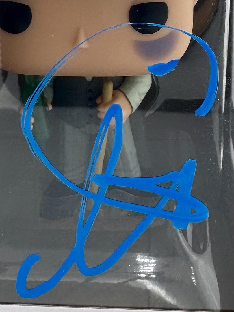 Al Pacino Signed Funko Pop #1201 (Godfather) - Beckett COA