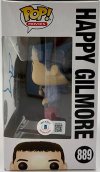 Adam Sandler Signed Funko Pop #889 "Billy Madison" - Beckett COA
