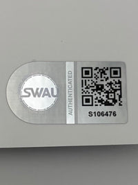 Emily Blunt and John Krasinski signed 11x17 (A Quiet Place) - SWAU COA