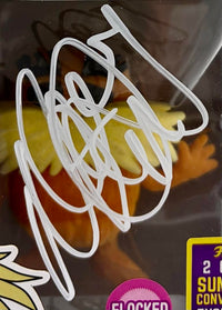 Danny Devito Signed "Lorax" Funko #11 (Dr. Suess) - Beckett COA *RARE*