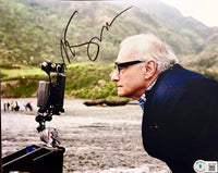 Martin Scorsese Signed 8x10 Photo - Beckett COA