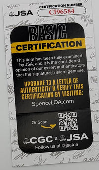 Susan Sarandon signed "Janet Weiss" Funko #210 (Rocky Horror Picture Show) - JSA COA