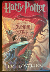 Daniel Radcliffe Autographed Book Sorcerer's Stone  - Beckett COA