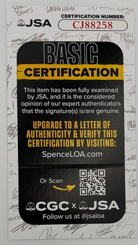 Rainn Wilson signed "Dwight Schrute" Funko #905 (The Office) w/character name - JSA COA (Copy)