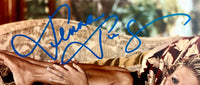 Jenna Jameson Sexy 11x14 Photo - Beckett COA