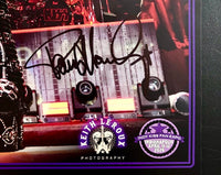 Paul Stanley signed 11x17 (KISS) - JSA COA