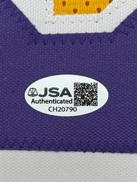 Chevy Chase (Fletch) signed Lakers Jersey - JSA COA