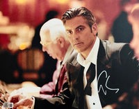 George Clooney Signed 11x14 Photo (Oceans 11) - Beckett COA