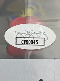 Hugh Jackman Signed Exclusive Funko Pop #1403 Wolverine (Deadpool & Wolverine)-JSA COA