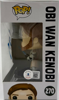 Ewan McGregor signed "Obi Wan Kenobi" Funko #270 (Star Wars) - Beckett COA