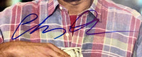 Chevy Chase signed 11x14 (Vegas Vacation) - Beckett COA