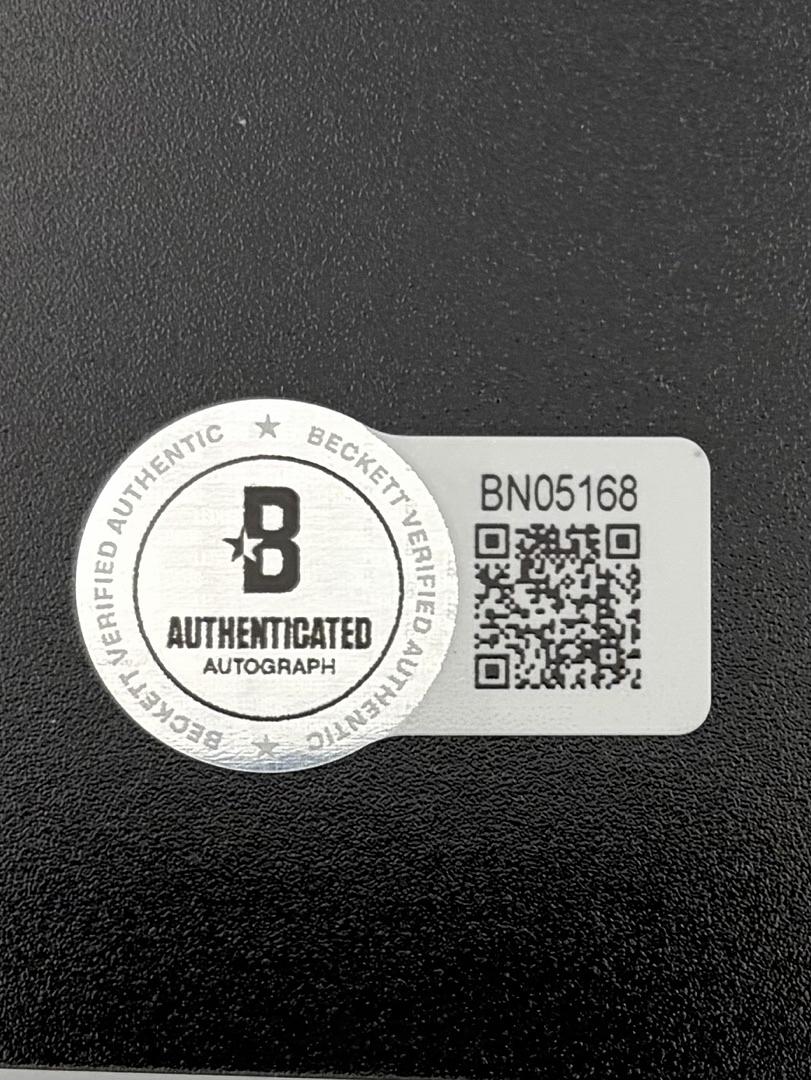 Susan Sarandon Signed 8x10 Photo (Stepmom) - Beckett COA