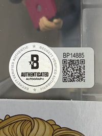 Kaley Cuoco Signed #780 Penny from Big Bang Theory Funko Pop - Beckett COA