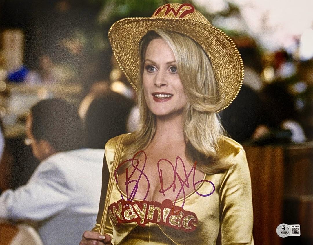 Beverly D'Angelo signed 11x14 (Vegas Vacation) - Beckett COA