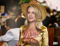 Beverly D'Angelo signed 11x14 (Vegas Vacation) - Beckett COA