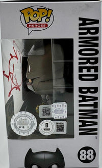 Ben Affleck signed "Batman" Signature Series Funko #88- Beckett/OC Celebrity Marketing COA