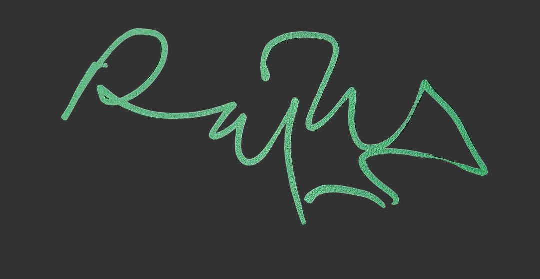 Ralph Fiennes Lord Voldemort Signed Wizard Wand (Harry Potter) - Beckett COA