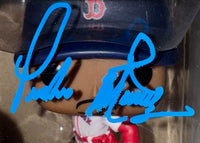 Pedro Martinez Signed Funko Pop #55 (Red Sox) - Beckett COA