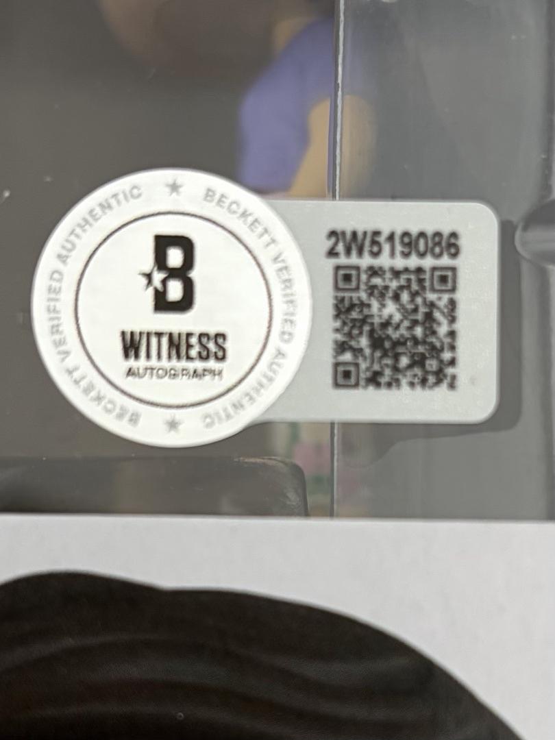 Tiffani Amber Thiessen Signed Funko Pop #1576 "Kelly Kapowski" (Saved By The Bell) - Beckett COA