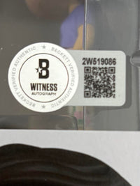 Tiffani Amber Thiessen Signed Funko Pop #1576 "Kelly Kapowski" (Saved By The Bell) - Beckett COA