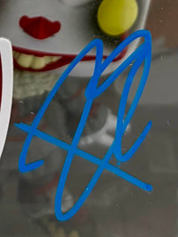 Bill Skarsgard signed "It" Funko Pop #780 - Beckett COA